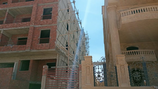 مشروع بيت الوطن الحي السادس k32